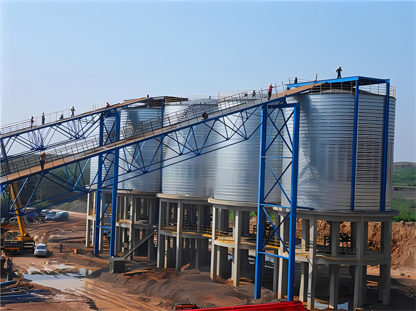 嘉祥螺旋钢板仓